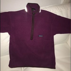 Patagonia Synchilla Quarter-Zip